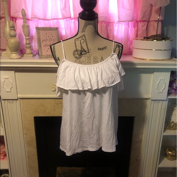 Lilly Pulitzer Tops - Lilly Pulitzer white top